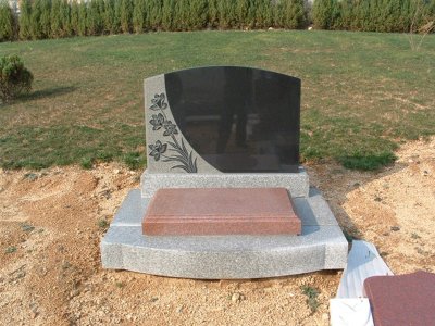 歐式墓碑的樣式